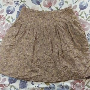 Vintage y2k George fit and flare circle skirt